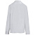 Рубашка поло унисекс с длинным рукавом Pacific LSL, серая - миниатюра - рис 3.