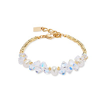 Браслет Crystal-Gold Coeur de Lion 1136/30-1816