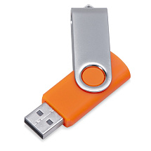 Флеш-карта USB 2.0 32 ГБ Флэш С1, оранжевый