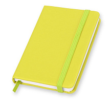 Блокнот A7 Rainbow S, лайм