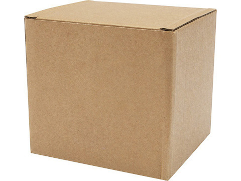 Dolce керамическая кружка объемом 300 мл с матовой отделкой, серый - рис 5.