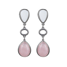 Серьги Madre, Q. Rose Possebon A0585.1.7 S