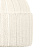 Шапка Norfold, белая (молочная) - миниатюра - рис 4.