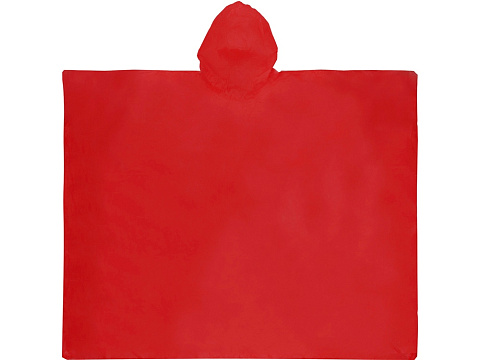 Дождевик в чехле, единый размер - рис 4.