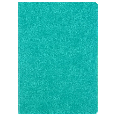 Ежедневник Basis, датированный, бирюзовый - рис 3.