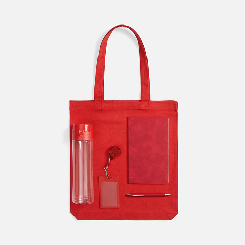 Набор Luba Walk, красный - рис 3.