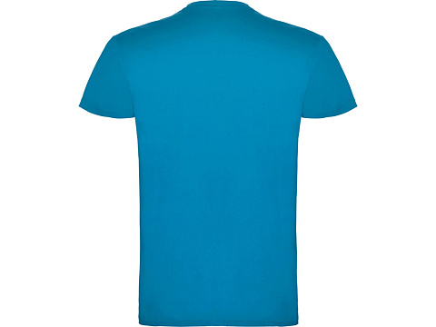 Футболка Beagle мужская, бирюзовый - рис 2.