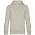 Толстовка с капюшоном унисекс King, дымчато-серая - миниатюра - рис 2.