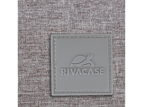 RIVACASE 5726 Изотермическая сумка, 23 л, серый - рис 15.