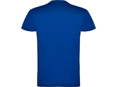 Футболка Beagle мужская, королевский синий - рис 2.