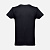 Футболка мужская Luanda, черная - миниатюра - рис 3.