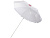 Zenith пляжный зонт - Белый - миниатюра - рис 6.