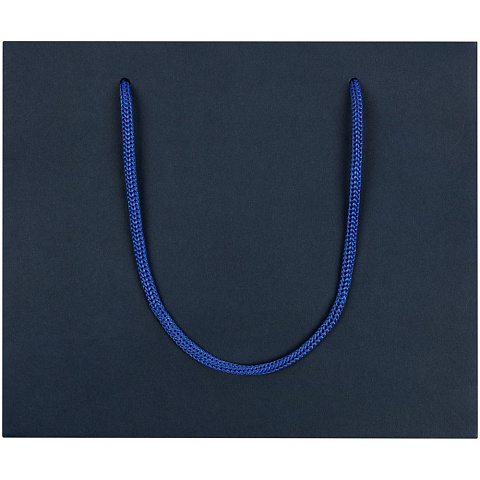Пакет бумажный Arc S, синий - рис 3.