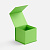 Коробка Alian, светло-зеленая (салатовая) - миниатюра - рис 3.