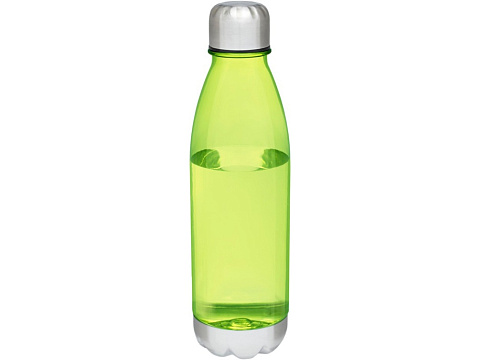 Спортивная бутылка Cove от Tritan™ объемом 685 мл, transparent lime