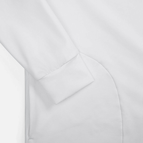 Худи унисекс Morfiss, белое - рис 5.