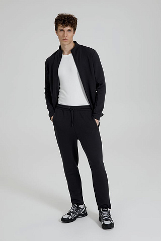 Джоггеры Lovi, черные - рис 9.