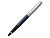 Ручка-роллер Parker (Паркер) Jotter Core T63 Royal Blue CT M F.BLK - миниатюра