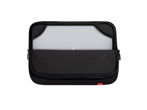 RIVACASE 5126 black Чехол для MacBook Pro 14 / 12 - рис 7.