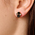 Серьги BILLIS SG BLACK MIX - миниатюра - рис 2.