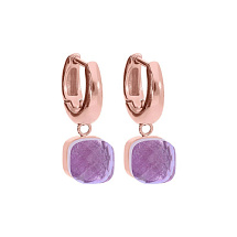 Серьги Firenze heather Qudo *300356 V/RG