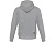 Худи унисекс Лагуна, ярко-серый - миниатюра - рис 3.