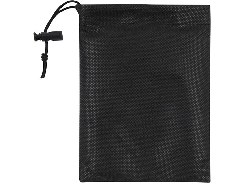 Lucas спортивное полотенце из переработанного полиэстера 50х100 см - Белый - рис 5.