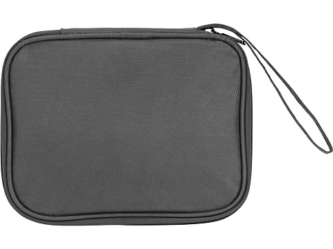 Органайзер для проводов и электроники Keep Organized M, темно-синий - рис 5.