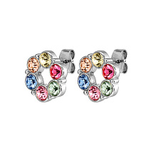 Серьги URSULA SS PASTEL MULTI Dyrberg Kern 440076