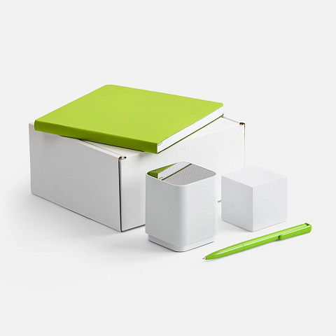 Набор Square, зеленый - рис 2.