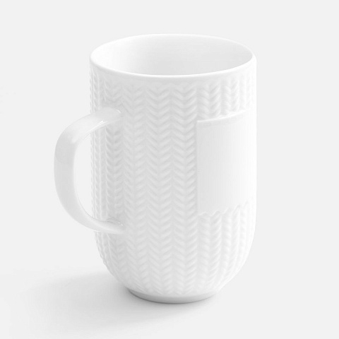 Кружка «Все связано», большая, ver.2 - рис 3.