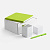 Набор Square, зеленый - миниатюра - рис 2.
