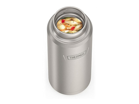 Термос из нерж. стали тм THERMOS IS-212 MS 1.2L, стальной - рис 6.