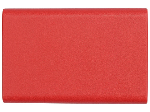 Визитница Тoledo,  красный - рис 4.
