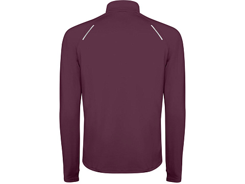 Лонгслив Estambul мужской, сливовый - рис 2.