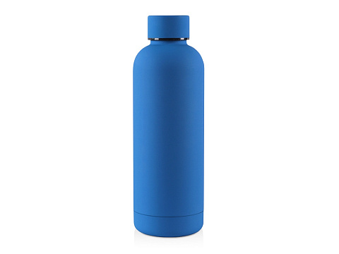 ODIN. Термобутылка 550 мл (Синий)