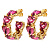 Серьги HARDY SG ROSE - миниатюра - рис 4.