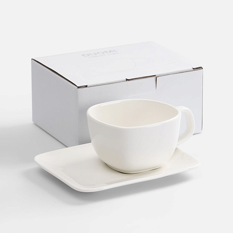 Чайная пара Duomi - рис 7.