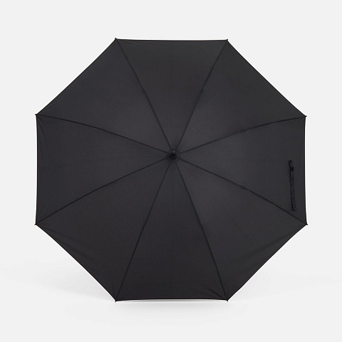 Зонт-трость Rainzee, ver.2, черный - рис 3.