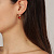 Серьги LOUISE SG RED - миниатюра - рис 3.