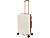 Чемодан BUGATTI АМЕЛИЯ | AMELIA, бежевый, поликарбонат / АБС-пластик, 42х24х67 см, 55 л - миниатюра