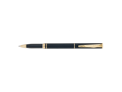 Ручка 2 в 1 шариковая и перьевая Pierre Cardin COMBI PEN, цвет - черный. Упаковка Е - рис 2.