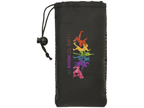 Набор из 2-х лент-эспандеров Grip - Темно - синий / Ярко-синий - рис 5.