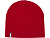 Изу шапка, красный - миниатюра - рис 2.