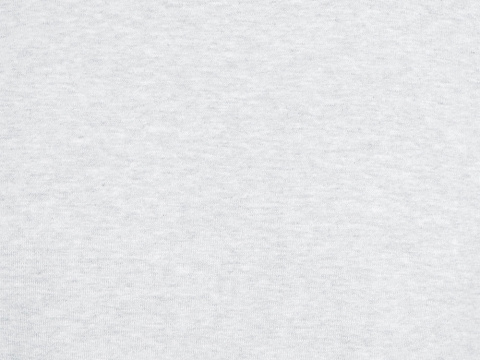 Свитшот оверсайз с рукавом реглан Belgrade, унисекс, серый меланж - рис 6.