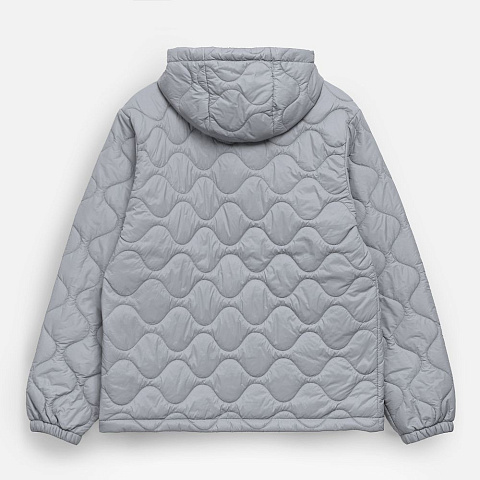 Куртка унисекс Tarnaby, светло-серая - рис 3.