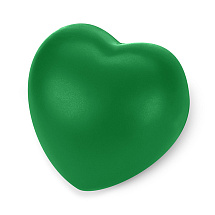 Антистресс Сердце, зеленый
