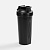 Спортивный шейкер Shake It Easy, черный - миниатюра - рис 2.