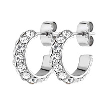 Серьги HEIDI SS CRYSTAL Dyrberg Kern 353959