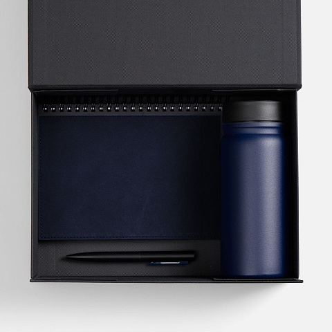 Набор Notera, синий - рис 3.